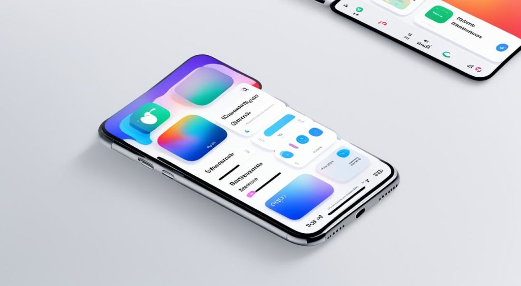 iOS 18 features