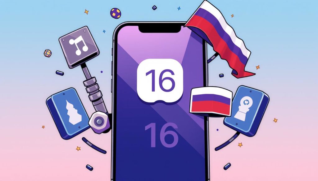 iphone 16 россия